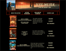 Tablet Screenshot of jleemeyer.com